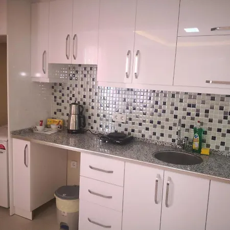 Apartamento Cesme Soysal Apart *